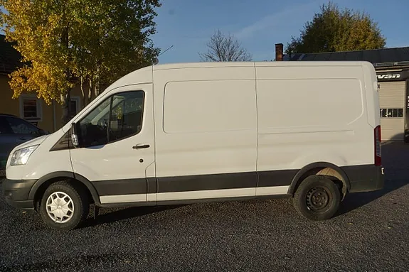 Ford Transit 2018 photo 3