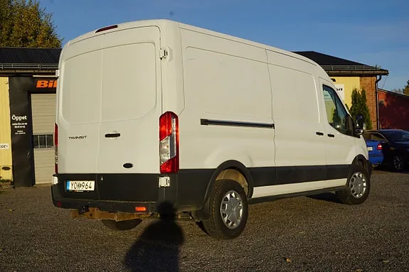 Ford Transit 2018 photo 2