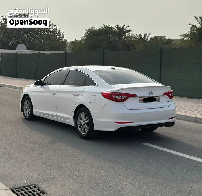 Hyundai Sonata 2017 photo 2