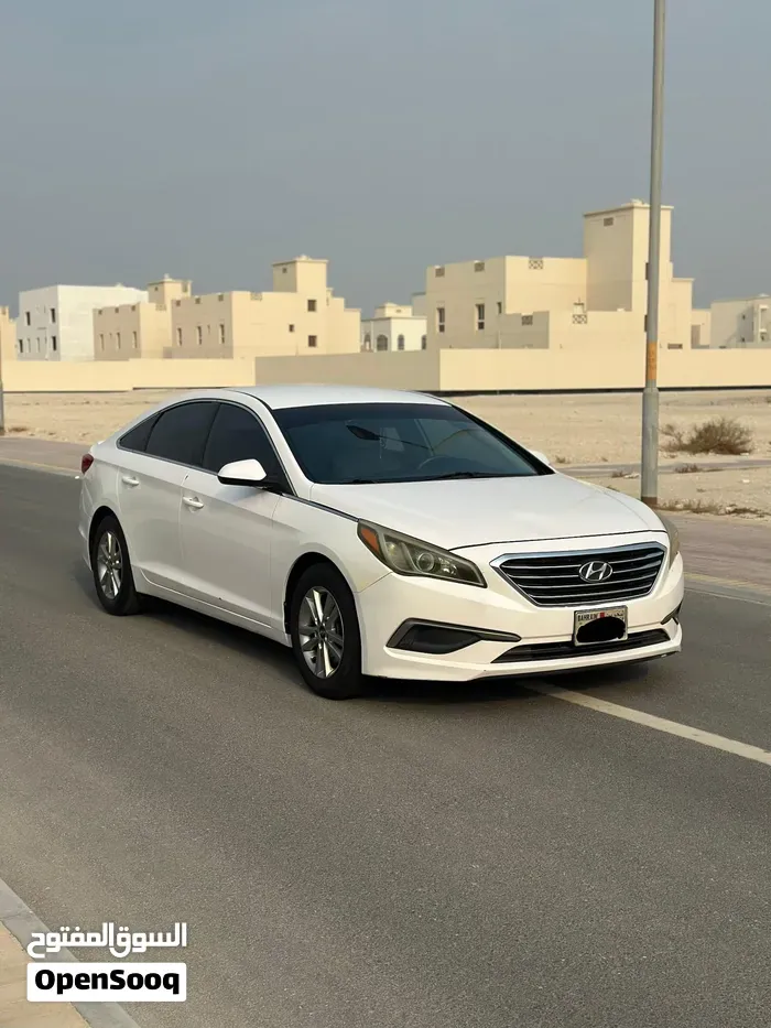 Hyundai Sonata 2017 photo 4