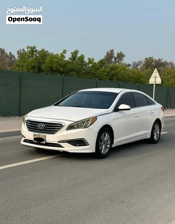 Hyundai Sonata 2017 photo 3