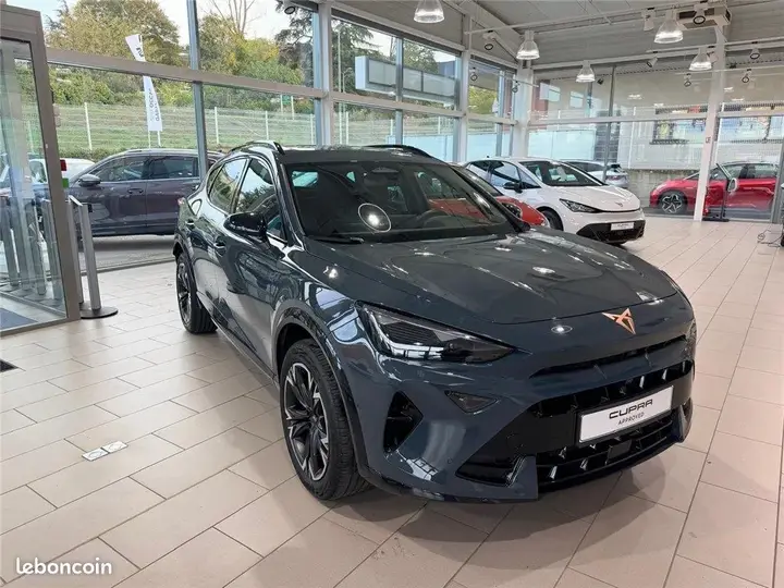 Cupra Formentor 2026 photo 3