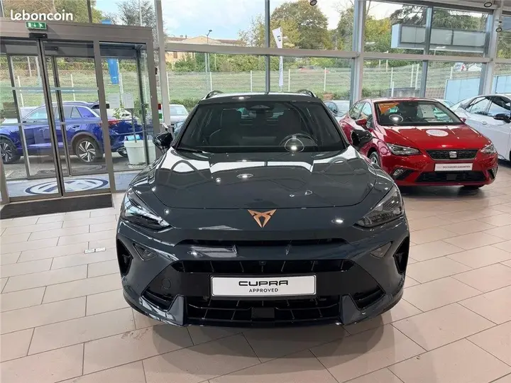 Cupra Formentor 2026 photo 2