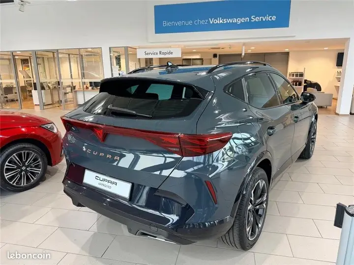 Cupra Formentor 2026 photo 4