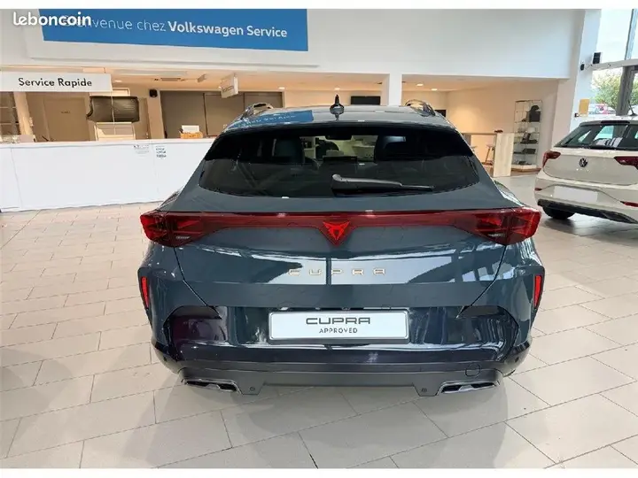 Cupra Formentor 2026 photo 5