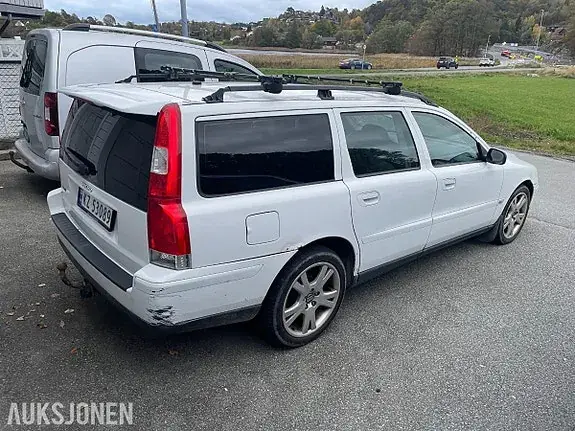Volvo V70 2006 photo 4