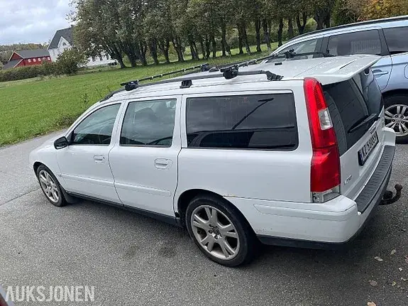 Volvo V70 2006 photo 3