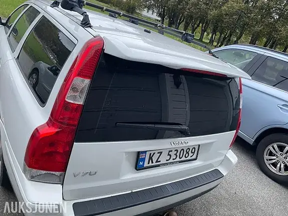 Volvo V70 2006 photo 5