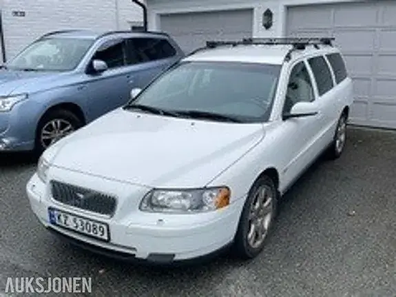 Volvo V70