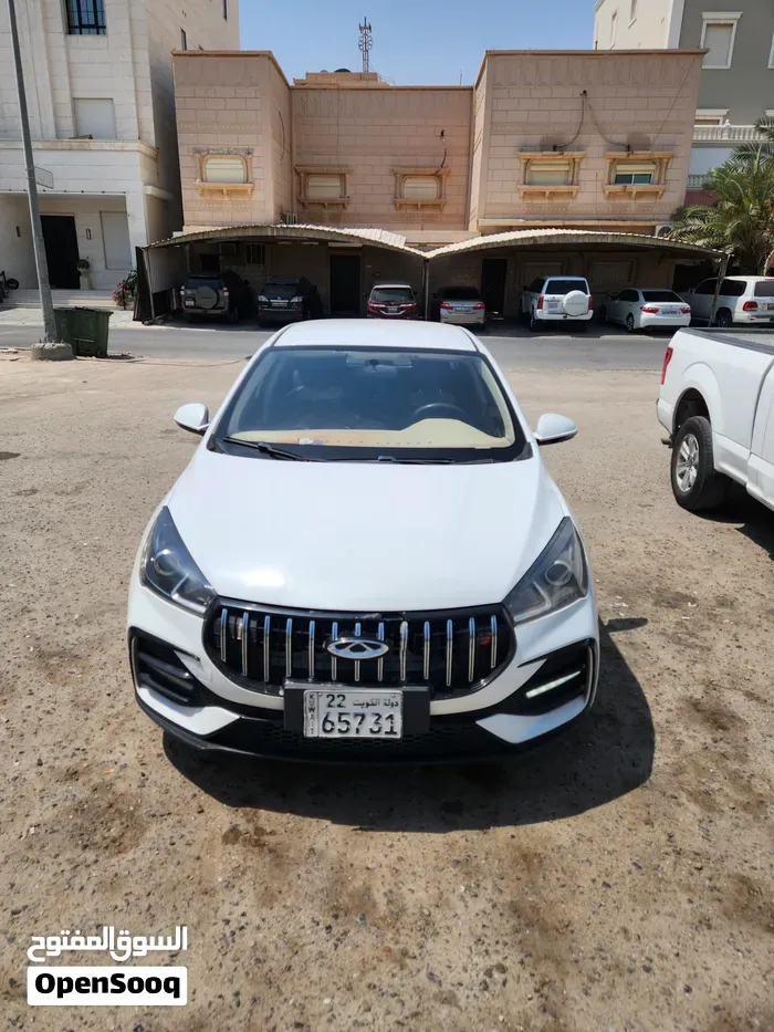 Chery Arrizo 5 2025 photo 3