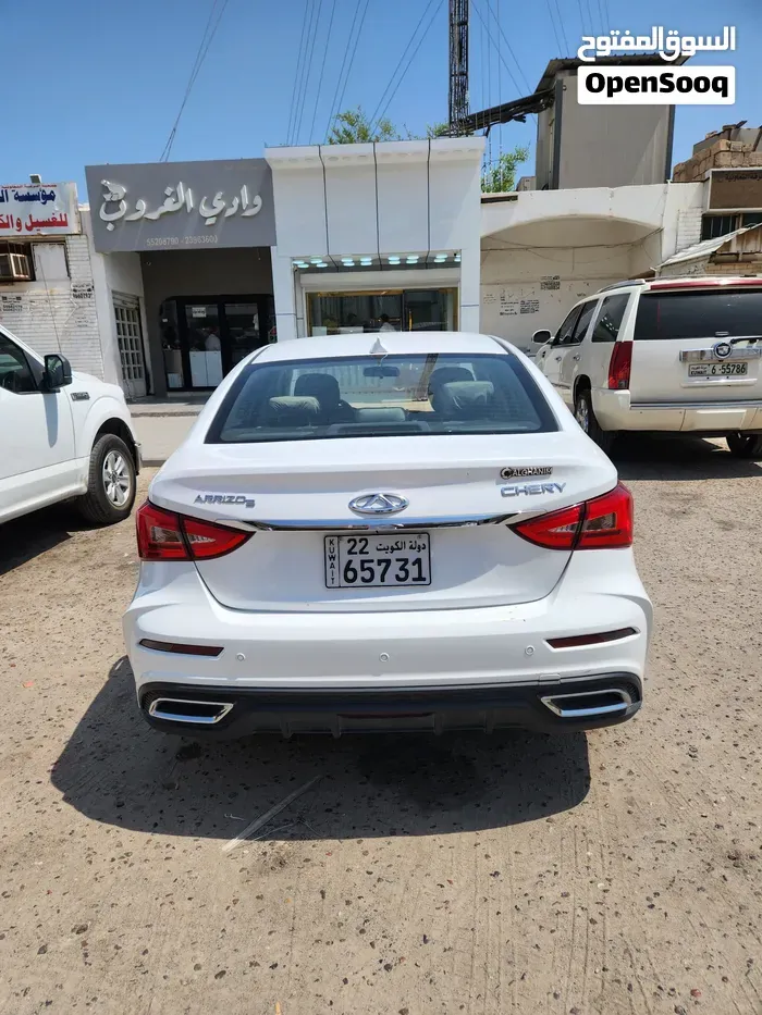 Chery Arrizo 5