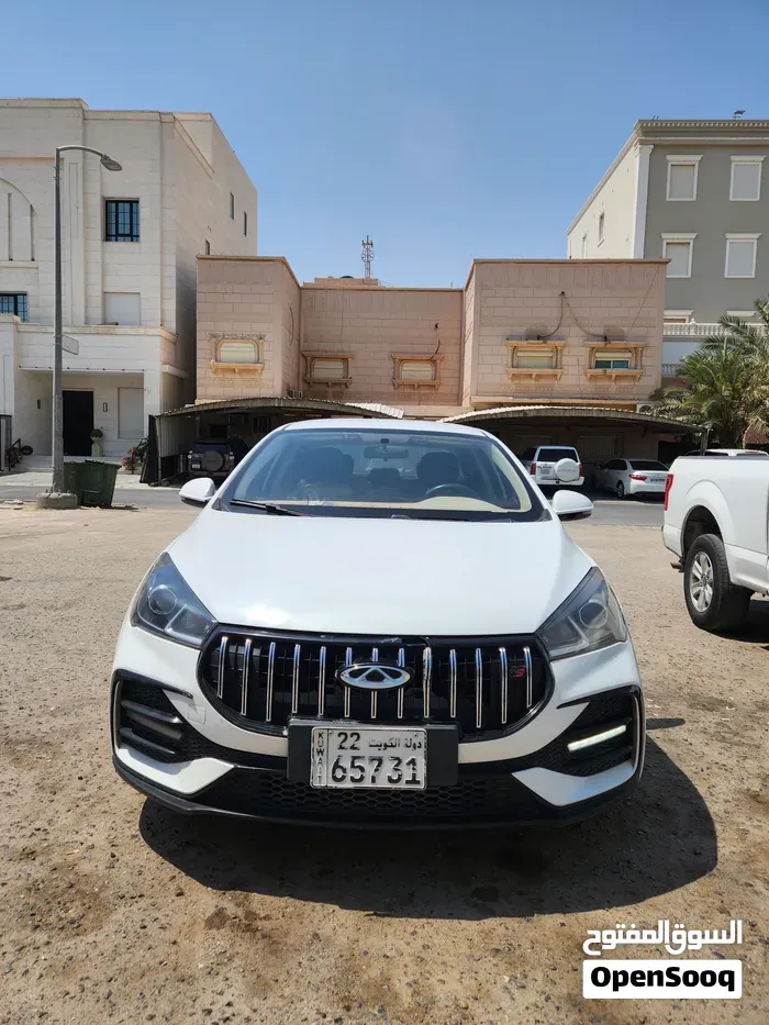 Chery Arrizo 5 2025 photo 2