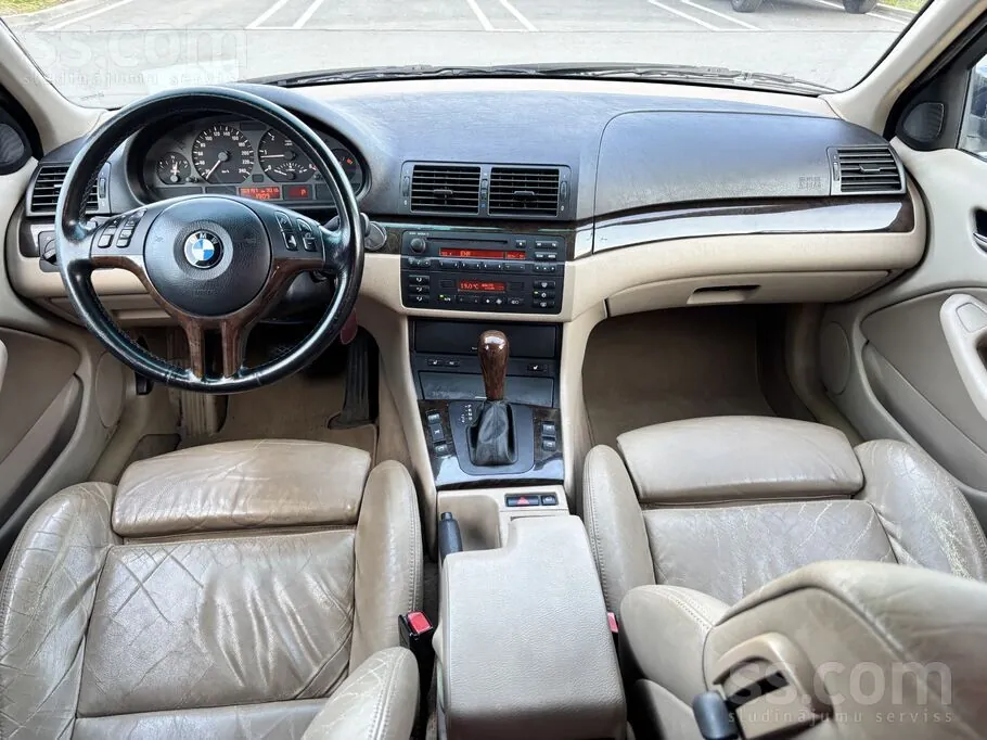 BMW 320 2002 photo 5