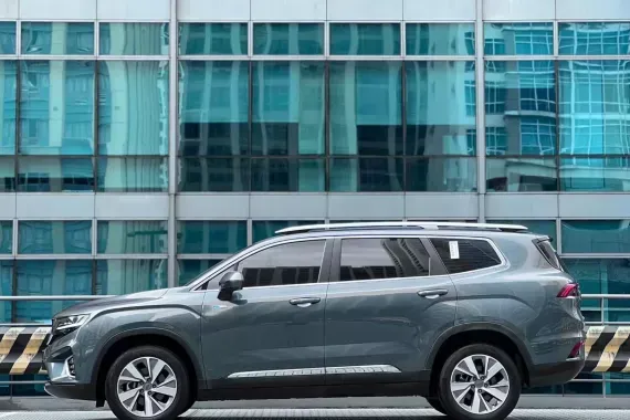 Geely Okavango 2022 photo 5