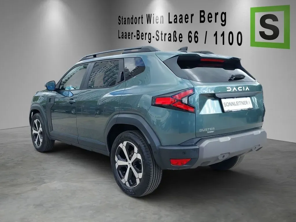 Dacia Duster 2026 photo 2