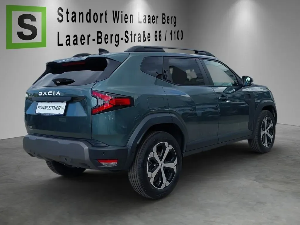 Dacia Duster 2026 photo 3