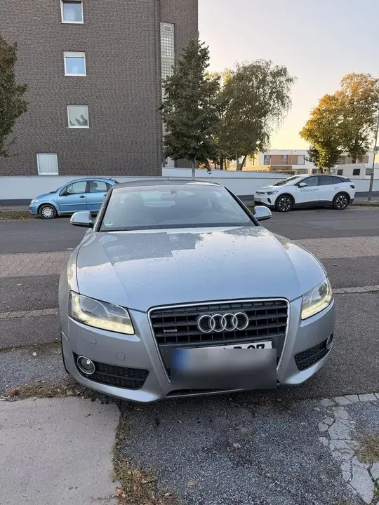 Audi A5 Coupé