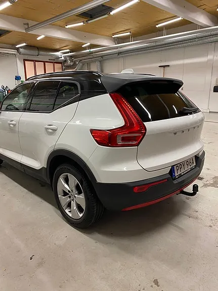 Volvo Xc40 2020 photo 4