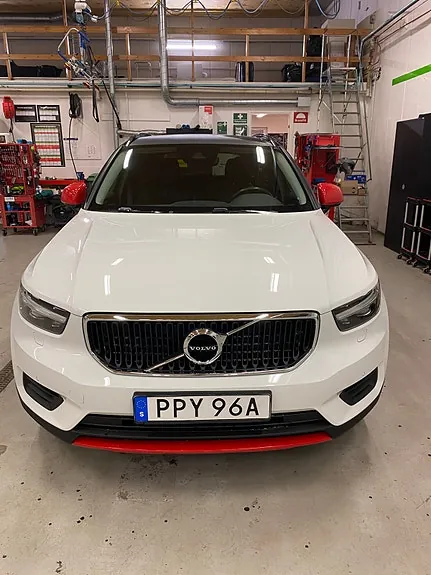 Volvo Xc40 2020 photo 3