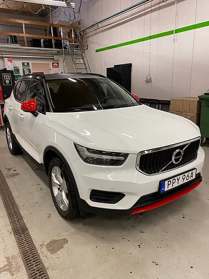 Volvo Xc40 2020 photo 2