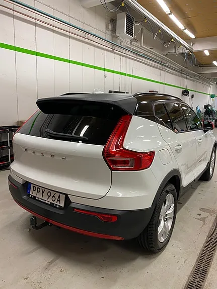 Volvo Xc40 2020 photo 5
