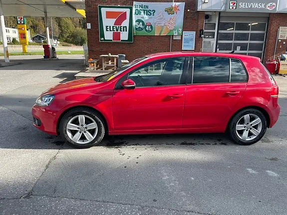 Volkswagen Golf Vi 2013 photo 4