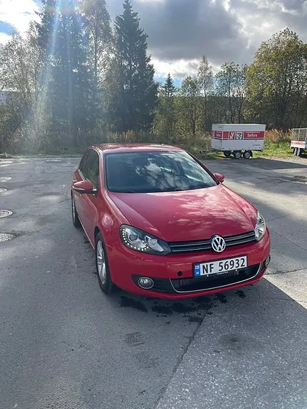 Volkswagen Golf Vi