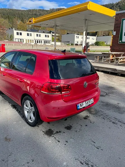 Volkswagen Golf Vi 2013 photo 2