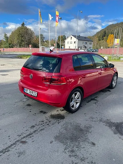 Volkswagen Golf Vi 2013 photo 3