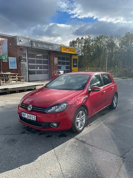 Volkswagen Golf Vi 2013 photo 5