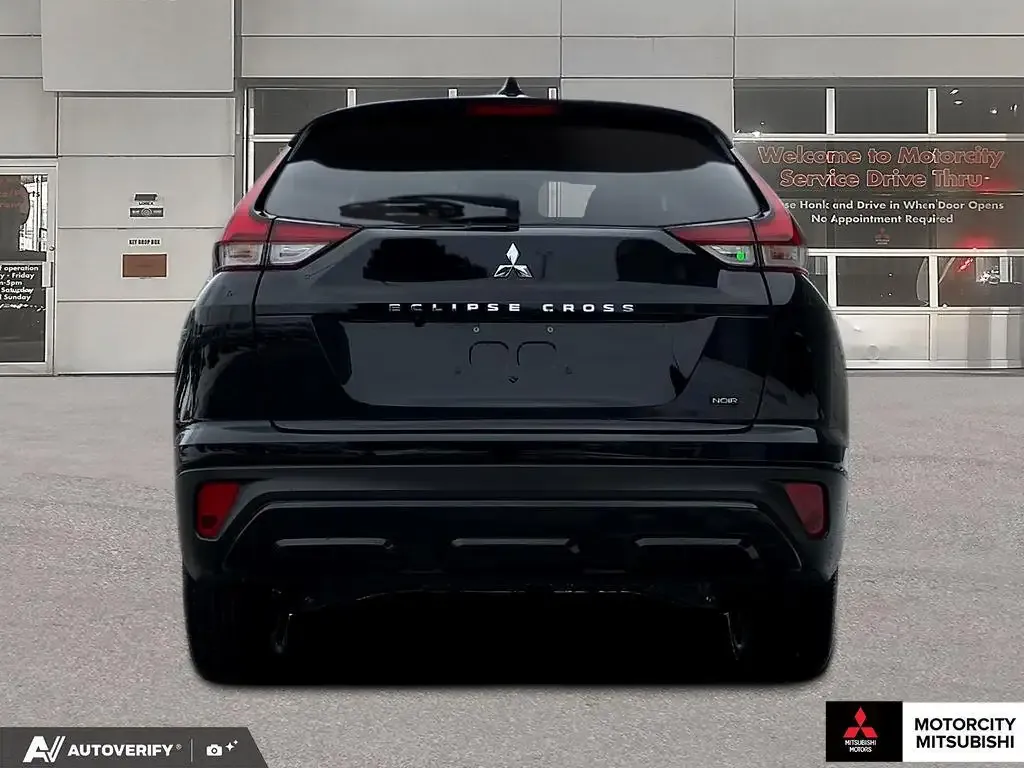 Mitsubishi Eclipse Cross 2026 photo 5