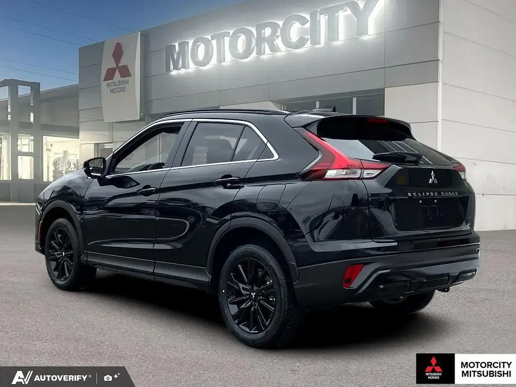 Mitsubishi Eclipse Cross 2026 photo 4