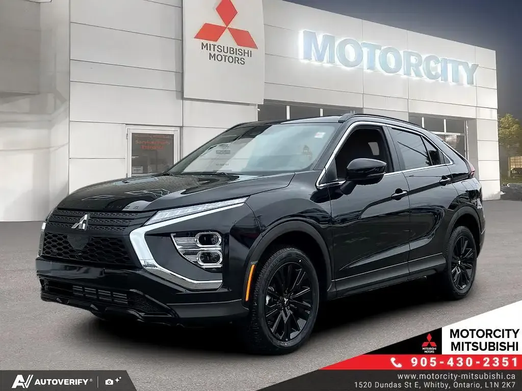 Mitsubishi Eclipse Cross