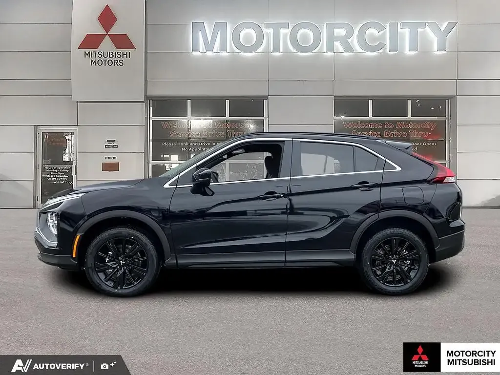 Mitsubishi Eclipse Cross 2026 photo 3