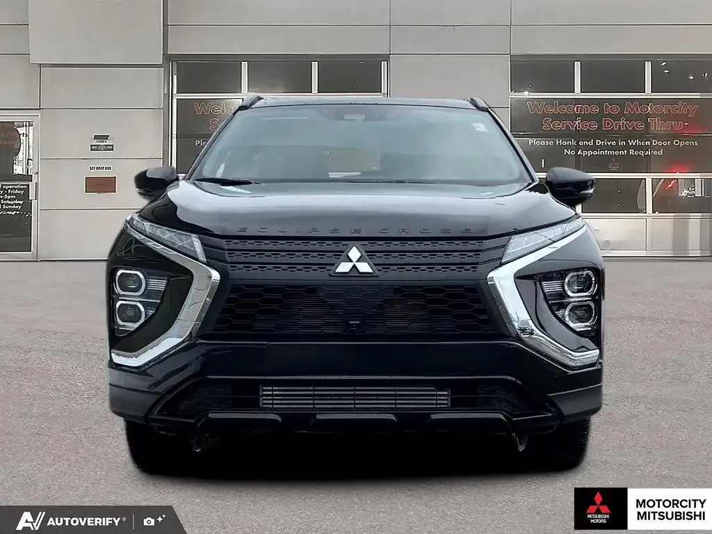 Mitsubishi Eclipse Cross 2026 photo 2
