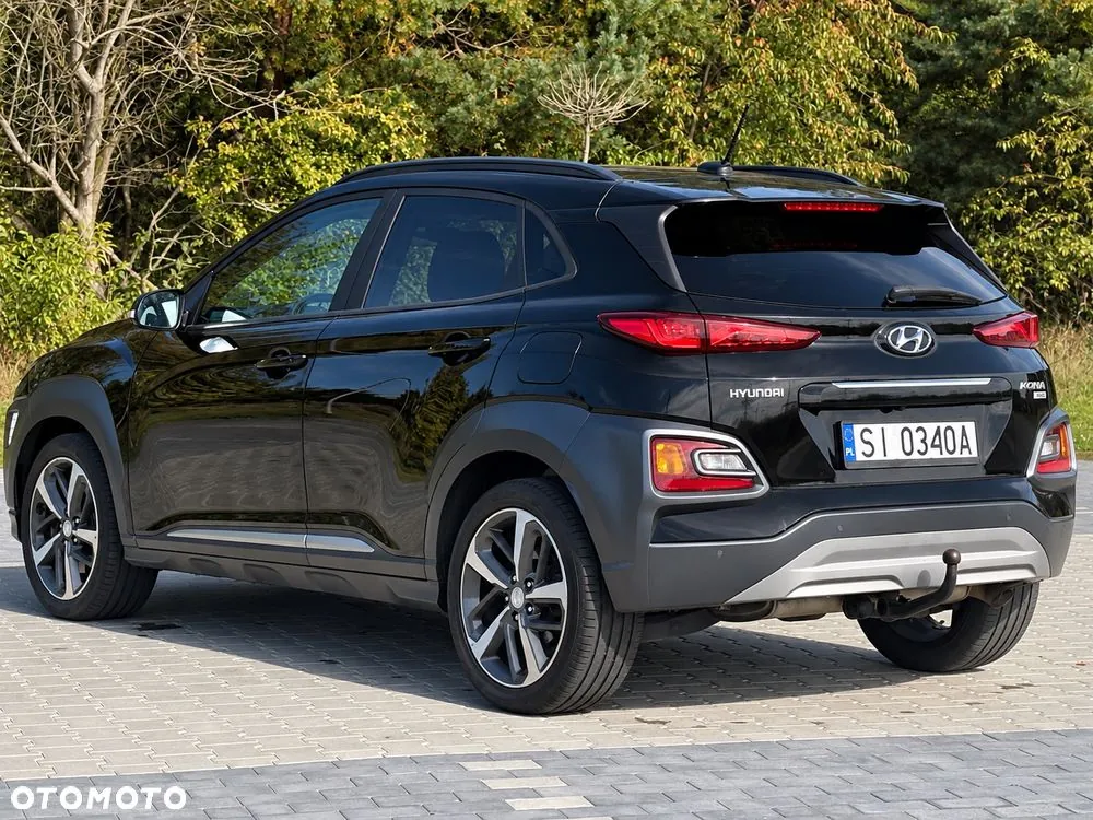 Hyundai Kona 2018 photo 4