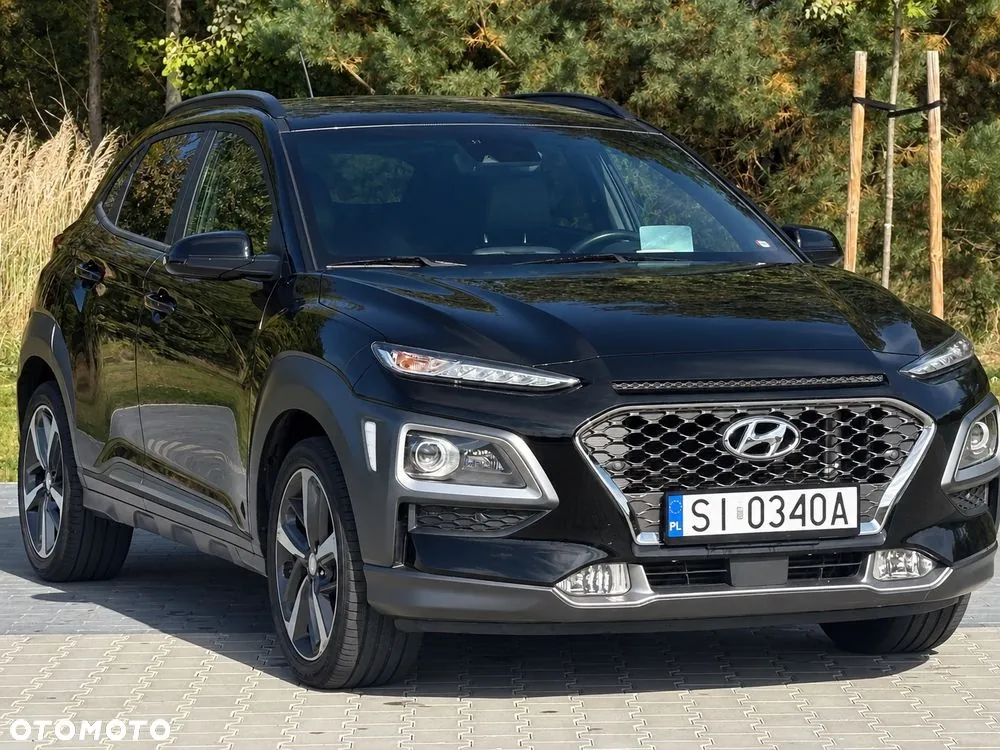 Hyundai Kona 2018 photo 2