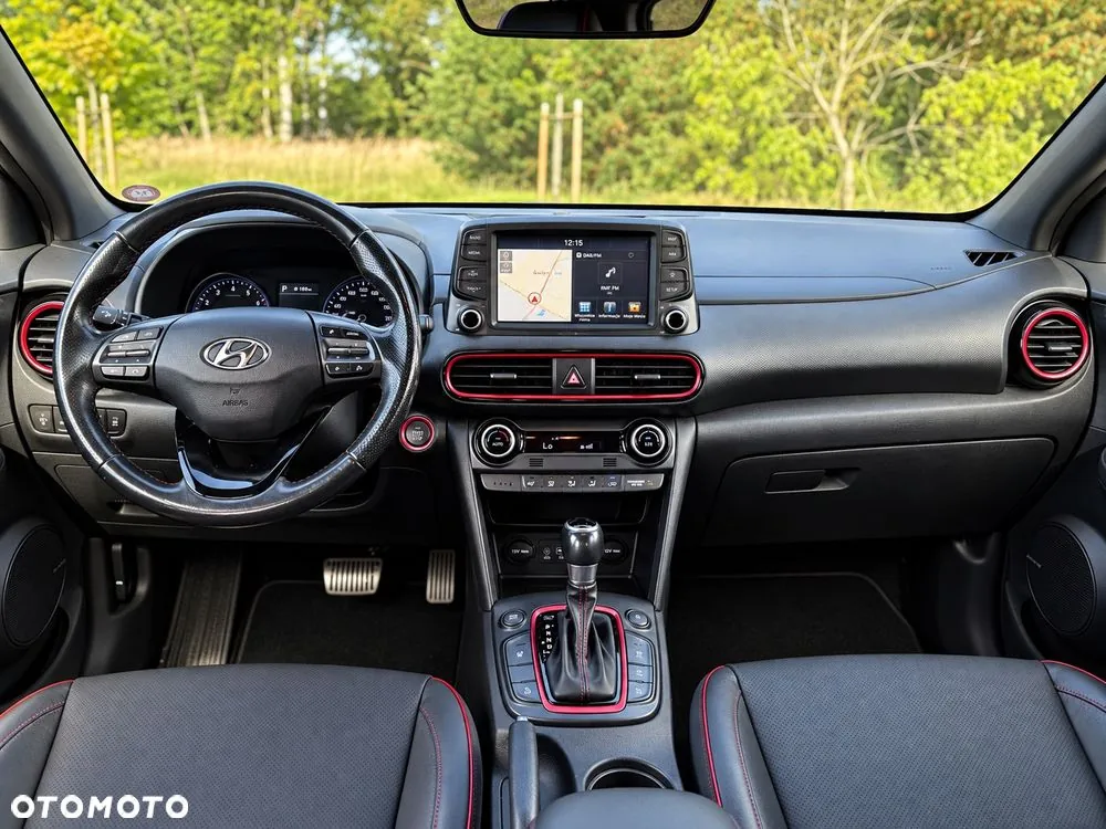 Hyundai Kona 2018 photo 5