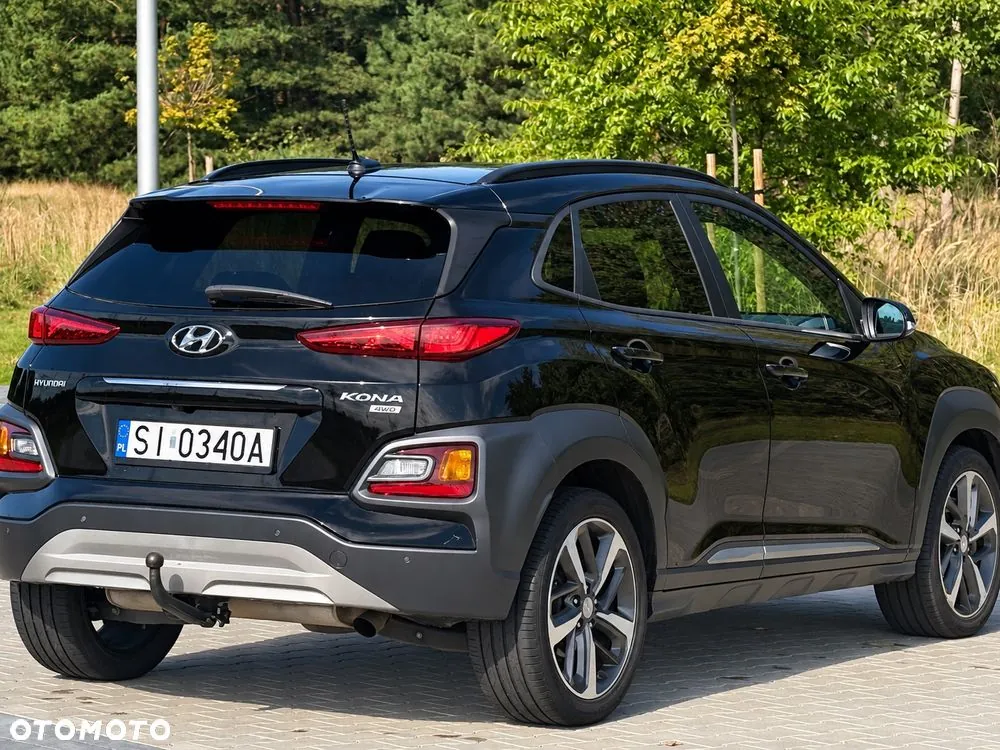 Hyundai Kona 2018 photo 3