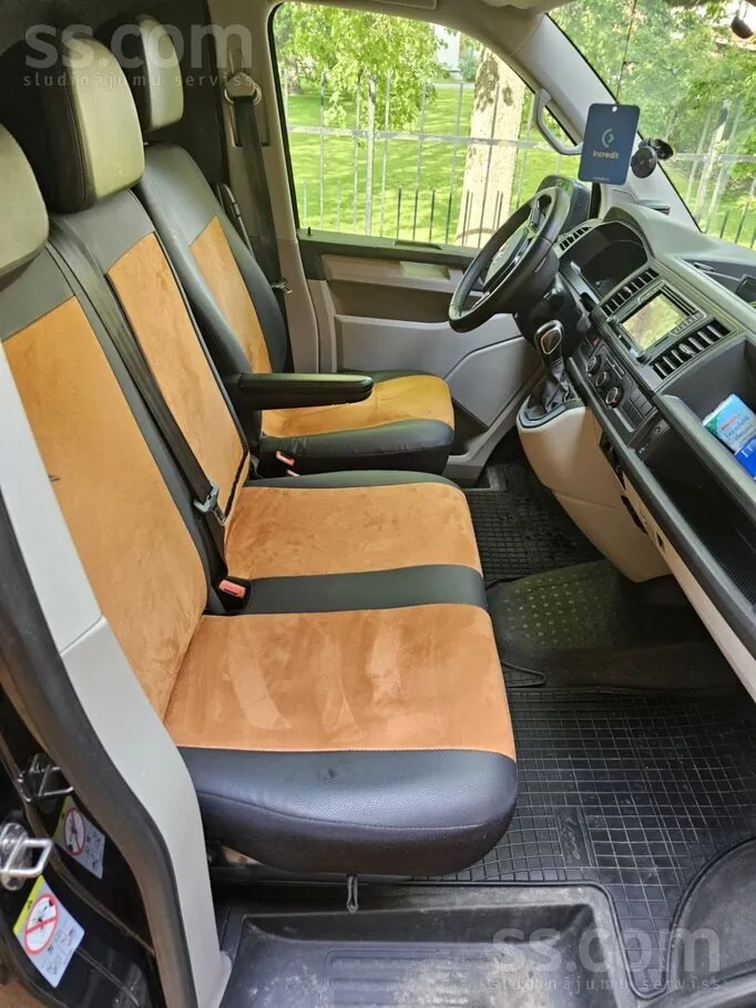 Volkswagen T6 2017 photo 4