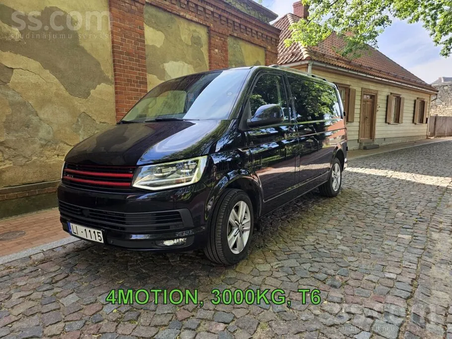 Volkswagen T6