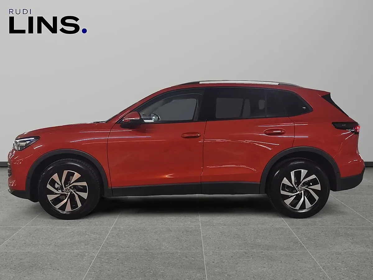 Volkswagen Tiguan 2026 photo 2