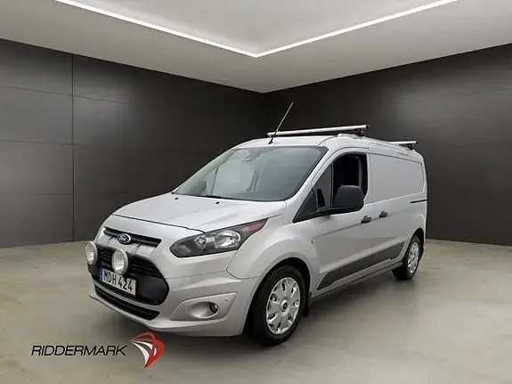 Ford Transit Connect 2016 photo 3