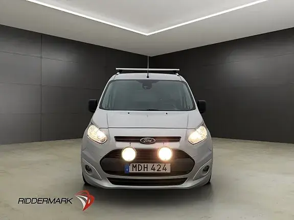 Ford Transit Connect 2016 photo 5