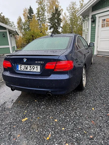 BMW 335I 2013 photo 3