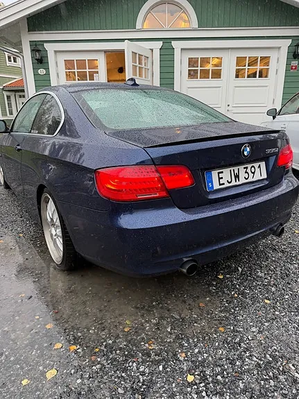 BMW 335I 2013 photo 2