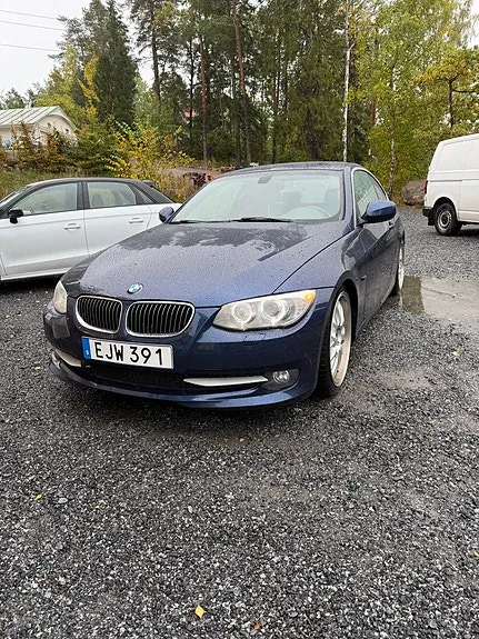 BMW 335I