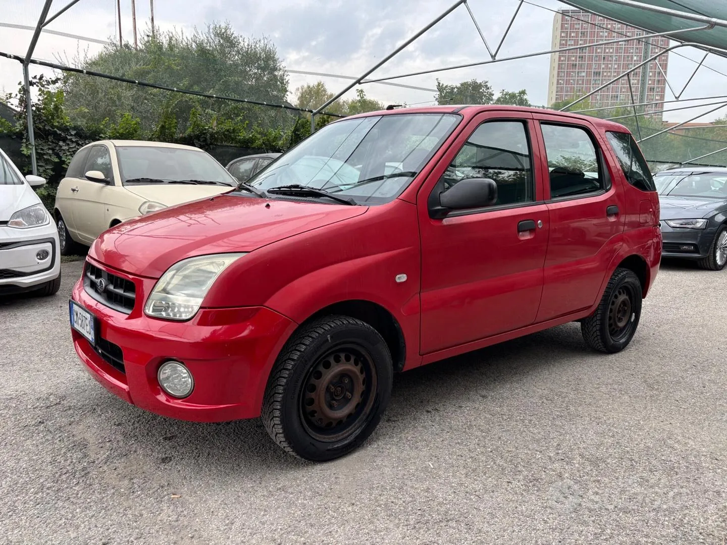 Subaru Justy