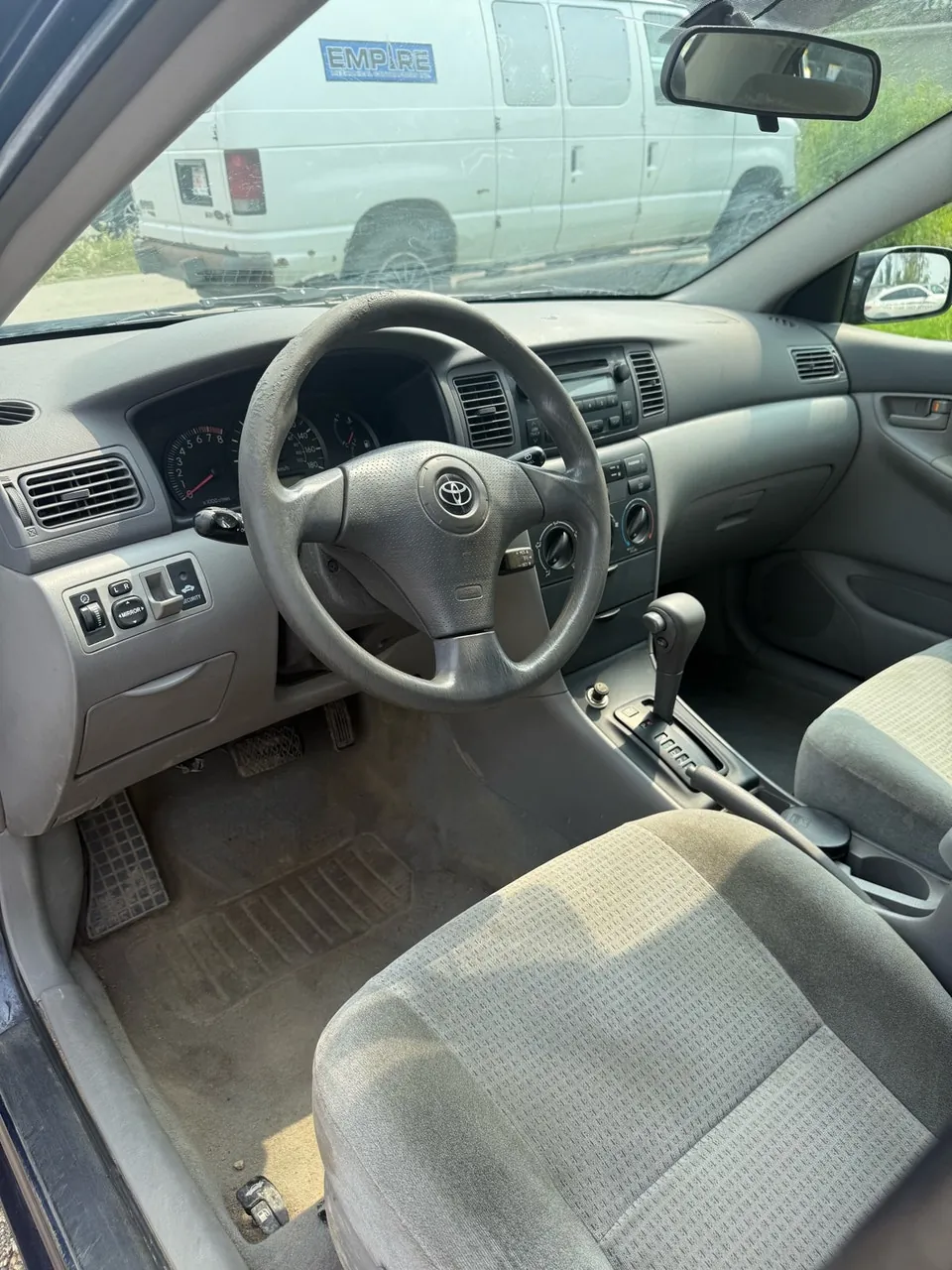 Toyota Corolla 2006 photo 5