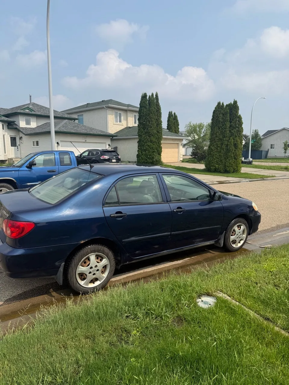 Toyota Corolla 2006 photo 4